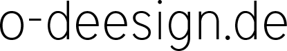 o-deesign.de